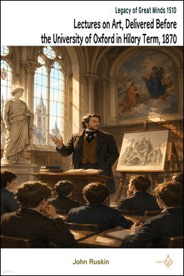 Lectures on Art, Delivered Before the University of Oxford in Hilary Term, 1870