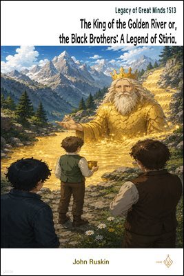 The King of the Golden River or, the Black Brothers: A Legend of Stiria.