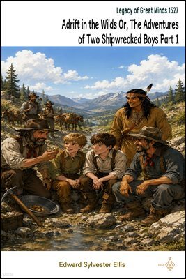 Adrift in the Wilds Or, The Adventures of Two Shipwrecked Boys Part 1