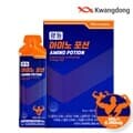 [광동] 아미노포션 에너지젤 BCAA 아미노산 (45g*14포)