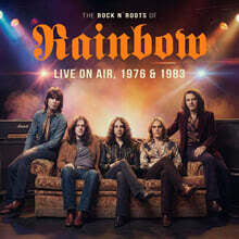 Rainbow (레인보우) - The Rock N' Roll Roots of Rainbow (Live On Air, 1976 &amp; 1983) [LP]