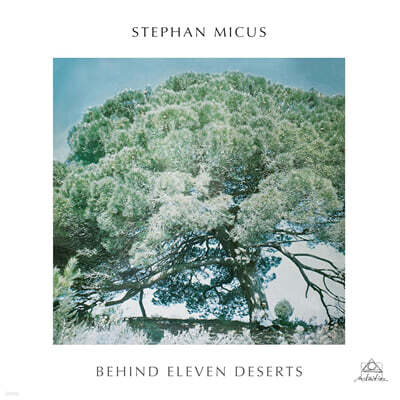 Stephan Micus (스테판 미쿠스) - Behind Eleven Deserts [LP]