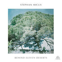 Stephan Micus (스테판 미쿠스) - Behind Eleven Deserts [LP]
