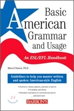 Basic American Grammar and Usage