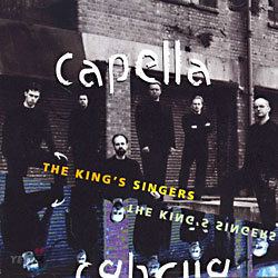 The King&#39;s Singers - Capella