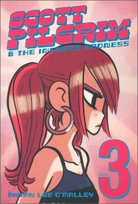 Scott Pilgrim Vol. 3: Scott Pilgrim & the Infinite Sadness