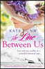 The Line Between Us: Love and war conflict in a powerful historical saga