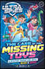 Ultra Spies: The Case of the Missing Toys: A Mystery Adventure with Jason, Alex & Sara