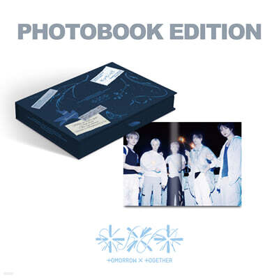 투모로우바이투게더 (TXT) - TOMORROW X TOGETHER JP 5th SINGLE ’Setsuna Hanabi’ (Photobook Edition)