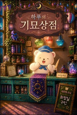 하푸의 기묘상점 3 - 세 번째 손님, 화장실 귀신