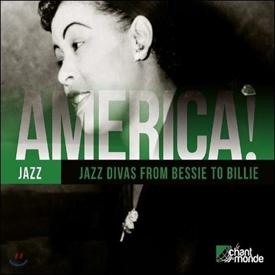 미국의 여성 재즈 보컬 모음집 1920~1950년대 (America! Jazz: Jazz Divas From Bessie To Billie)