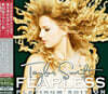 Taylor Swift (테일러 스위프트) - 2집 Fearless [CD + DVD]
