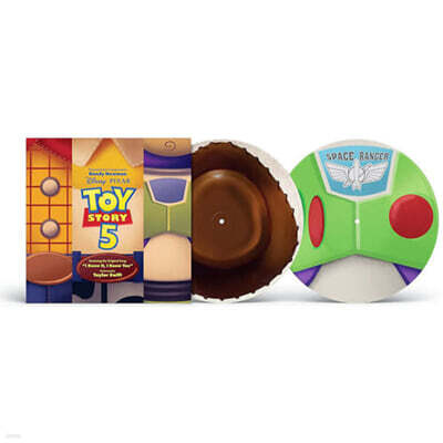 토이 스토리 5 영화음악 (Toy Story 5 OST) [픽쳐디스크 2LP]