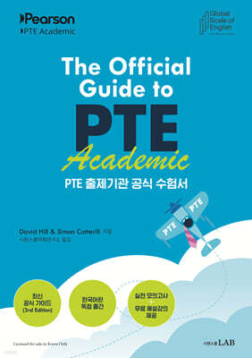 The Official Guide to PTE Academic