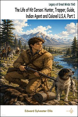 The Life of Kit Carson: Hunter, Trapper, Guide, Indian Agent and Colonel U.S.A. Part 1