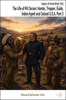 The Life of Kit Carson: Hunter, Trapper, Guide, Indian Agent and Colonel U.S.A. Part 3