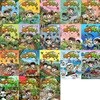 자연 생물 관찰 만화: 에그박사 1-18권 세트 (전 18권)