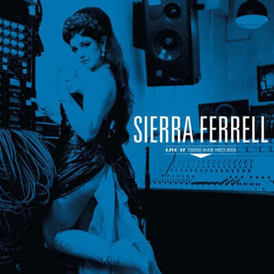 Sierra Ferrell (시에라 페렐) - Sierra Ferrell Live at Third Man Records [레드 컬러 LP]