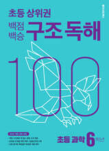 백점백승 구조 독해 초등 과학 6학년