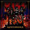Kiss - Kiss Destroys Anaheim '76 (CD)