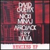 David Guetta - Hey Mama (Feat. Nicki Minaj & Afrojack) [Remixes EP]