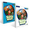 Super Minds Level 1 Student's Book + Workbook with eBook American English