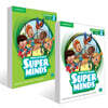 Super Minds Level 2 Student's Book + Workbook with eBook American English