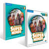 Super Minds Level 3 Student's Book + Workbook with eBook American English