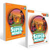 Super Minds Level 4 Student's Book + Workbook with eBook American English