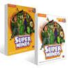 Super Minds Level 5 Student's Book + Workbook with eBook American English