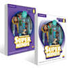 Super Minds Level 6 Student's Book + Workbook with eBook American English