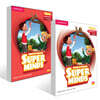 Super Minds Level Starter Student's Book + Workbook with eBook American English