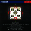 Accademia Bizantina 레스피기: 류트를 위한 고풍스런 무곡과 아리아 모음곡 3번 (Respighi: Ancient Airs and Dances No. 3 / Ghedini: Violin Concerto / Rota: Concerto for Strirings)