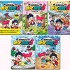 탁주쪼꼬의 과학 레벨 업 1-5권