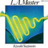 Kiyoshi Sugimoto (스기모토 키요시) - L.A.Master [클리어 스카이 블루 컬러 LP]