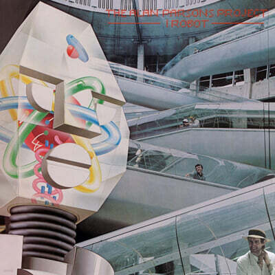Alan Parsons Project (알란 파슨스 프로젝트) - 2집 I Robot [2LP]