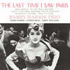 Barry Harris Trio (배리 해리스 트리오) - The Last Time I Saw Paris [2LP]