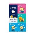 크리넥스 카카오 디럭스 미니 230매 6각