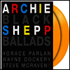 Archie Shepp & Horace Parlan Duo - Black Ballads (Ltd)(180g)(Yellow Vinyl)(2LP)