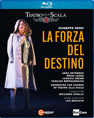 Riccardo Chailly 베르디: 오페라 `레오 무스카토` (Verdi: Opera `La Forza Del Destino`)