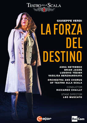 Riccardo Chailly 베르디: 오페라 `레오 무스카토` (Verdi: Opera `La Forza Del Destino`)