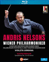 Andris Nelsons 말러: 교향곡 3번 (Mahler: Symphony No.3)