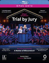 Toby Hession 길버트 &amp; 설리번: 오페레타 `배심재판` 외 (Gilbert &amp; Sullivan: Operetta `Trial By Jury`)
