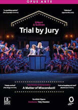 Toby Hession 길버트 &amp; 설리번: 오페레타 `배심재판` 외 (Gilbert &amp; Sullivan: Operetta `Trial By Jury`)