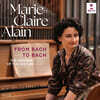 Marie-Claire Alain (마리 클레르 알랭) - 세기의 오르간 연주자 (From Bach to Bach - The Organist of the Century)