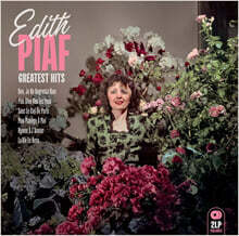 Edith Piaf (에디뜨 피아프) - Greatest Hits [핑크 컬러 2LP]