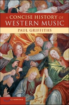 A Concise History of Western Music