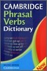 Cambridge Phrasal Verbs Dictionary