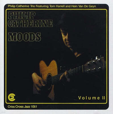 Philip Catherine (필립 캐서린) - Moods 2