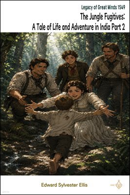 The Jungle Fugitives: A Tale of Life and Adventure in India Part 2